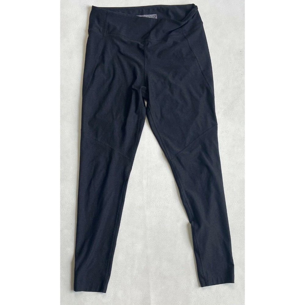 Outdoor Voices Tech Sweat Heathered Gray Leggings